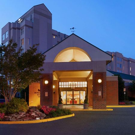 Homewood Suites By Hilton Falls Church Merrifield Exteriér fotografie