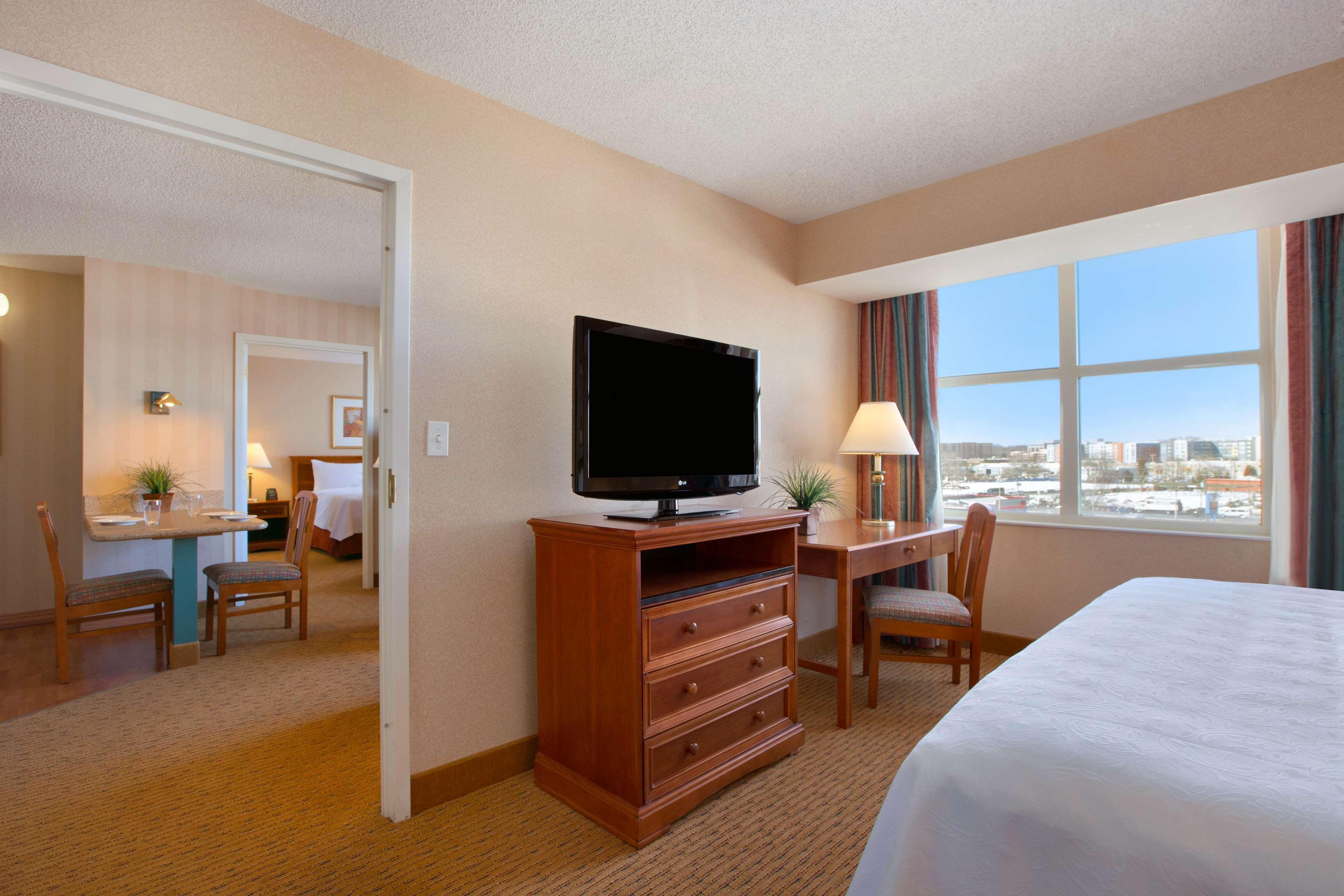 Homewood Suites By Hilton Falls Church Merrifield Exteriér fotografie