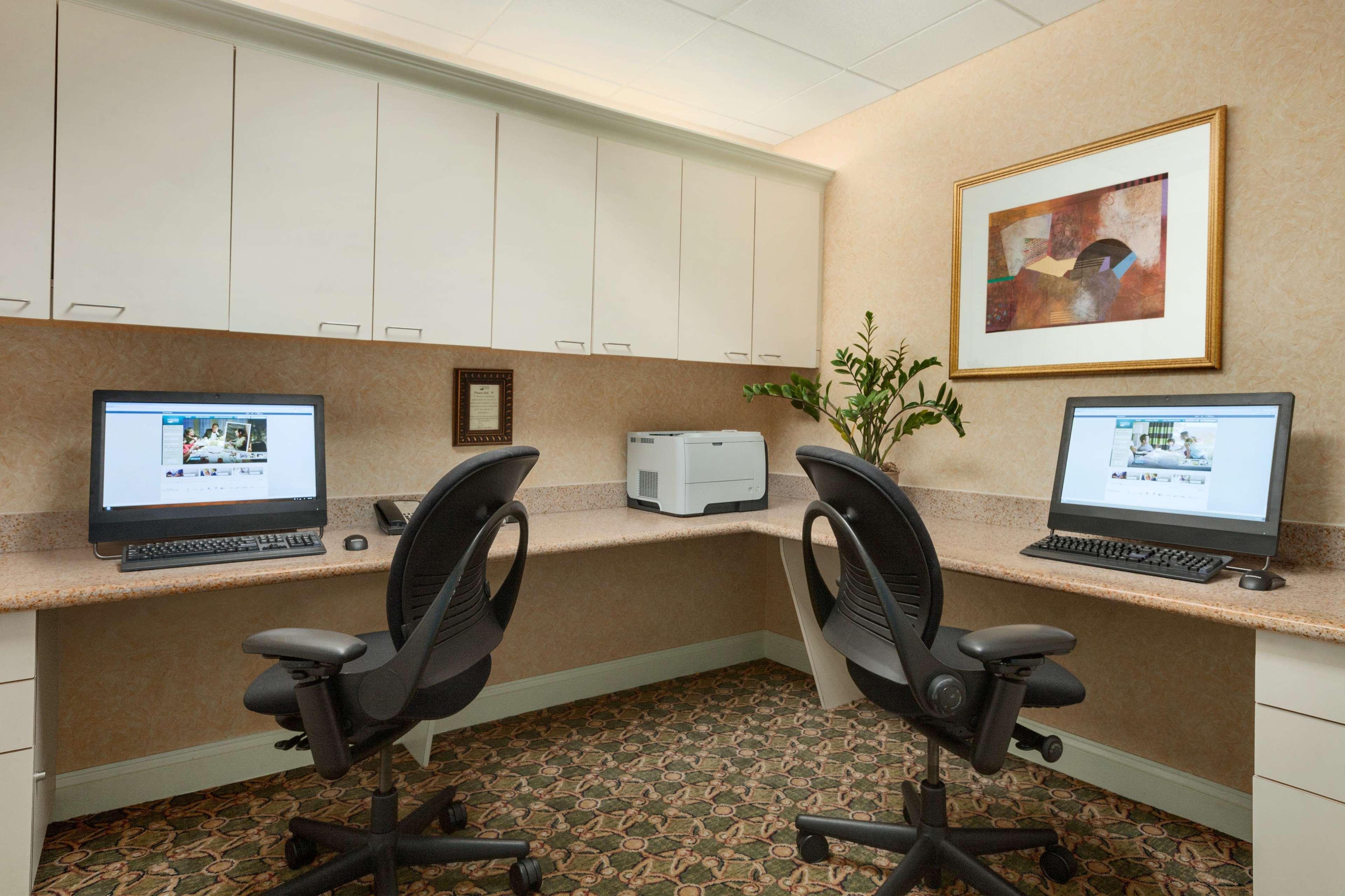 Homewood Suites By Hilton Falls Church Merrifield Zařízení fotografie