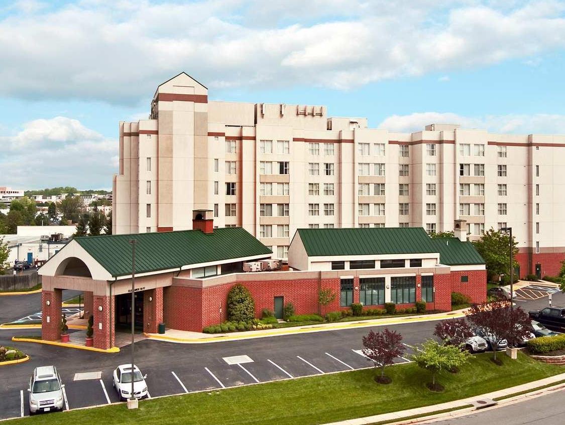 Homewood Suites By Hilton Falls Church Merrifield Exteriér fotografie