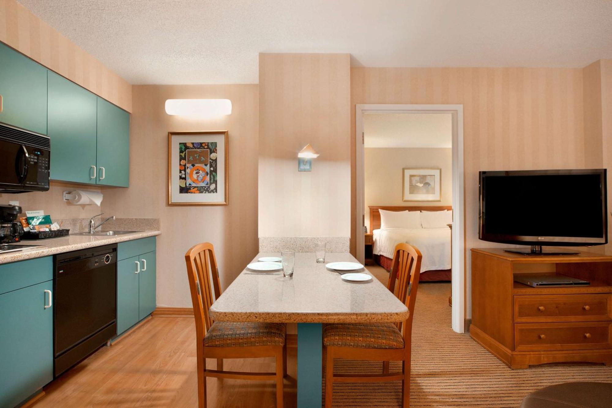 Homewood Suites By Hilton Falls Church Merrifield Exteriér fotografie