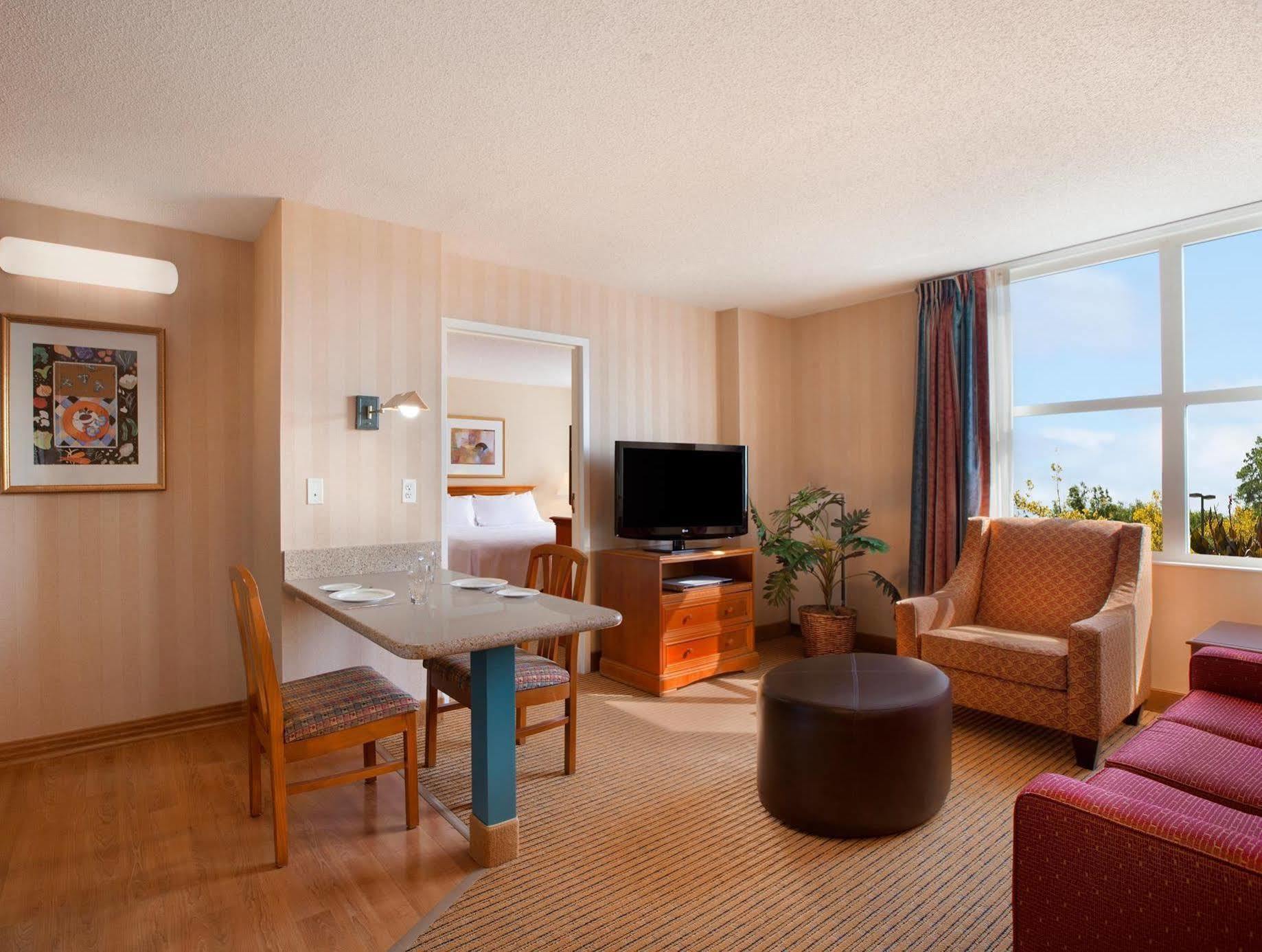 Homewood Suites By Hilton Falls Church Merrifield Exteriér fotografie
